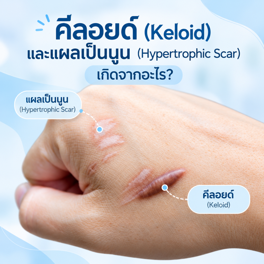 keloid