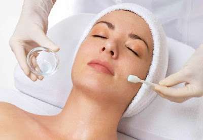Chemical Peeling ผลัดเซลล์ผิว รักษาสิวอุดตัน รีวิว Chemical Peeling รักษาสิวอุดตัน เคลียร์ผิวหน้าหมองคล้ำให้กลับมาเนียนใส