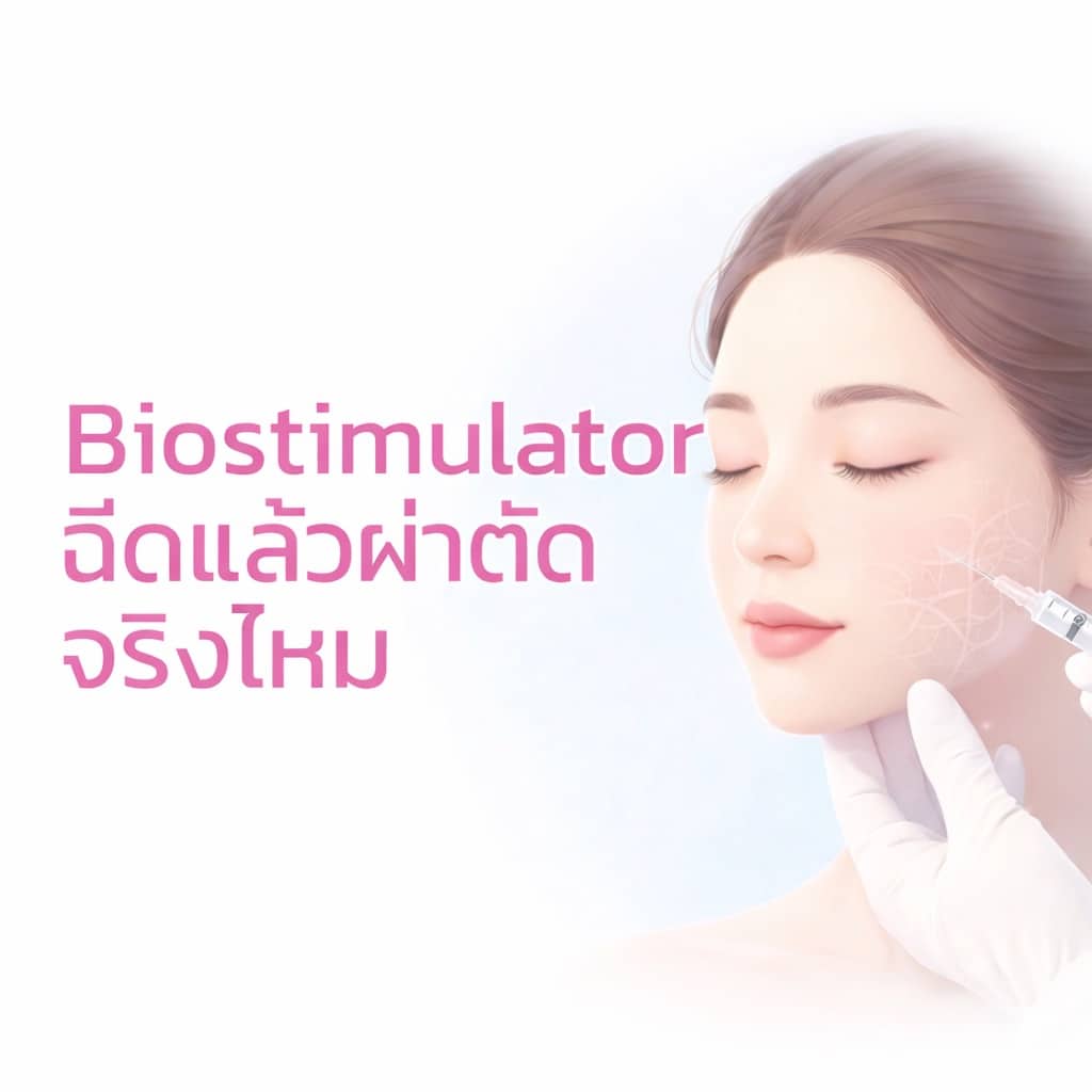 sculptra พังผืด