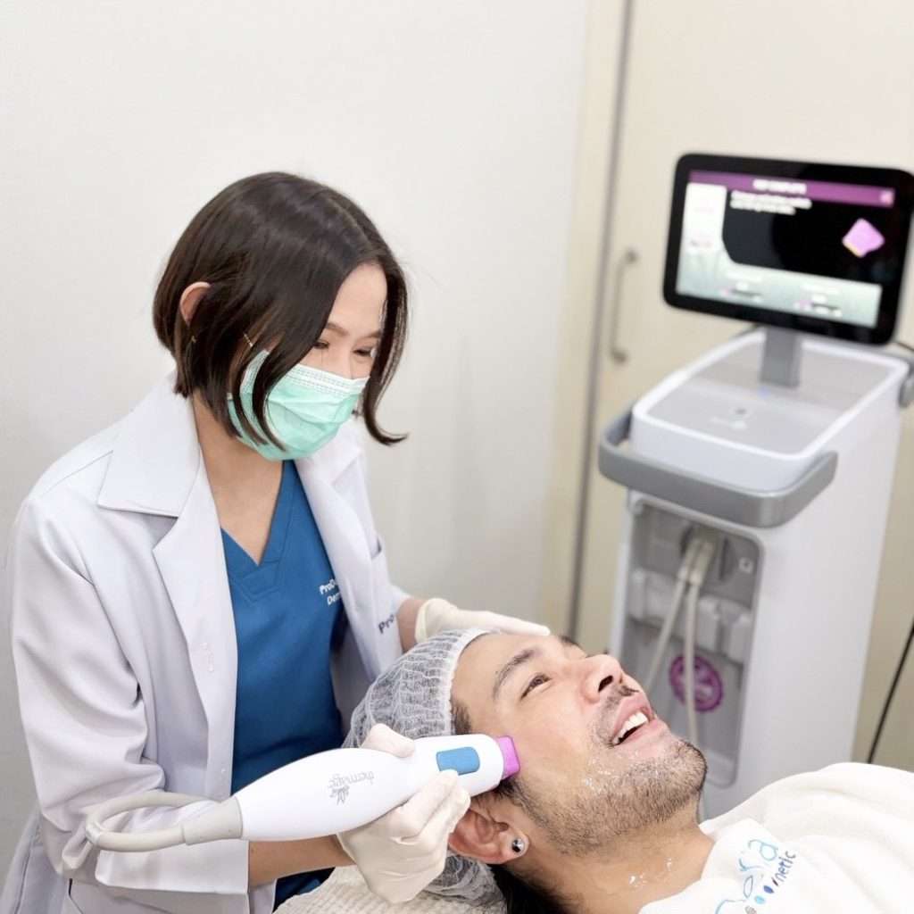 thermage ผู้ชาย